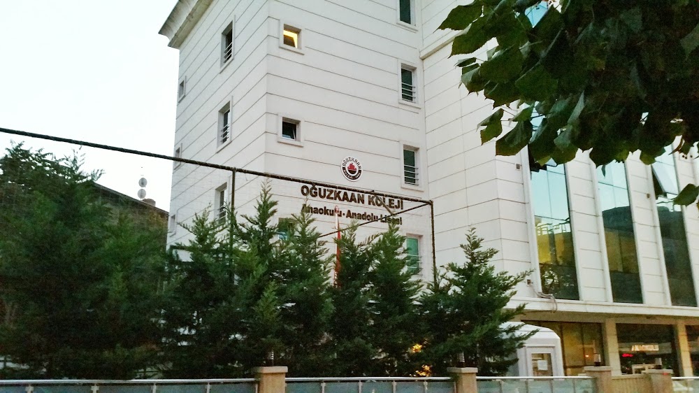 Özel Oğuzkaan Koleji Çapa Ortaokulu Fotoğrafları 6