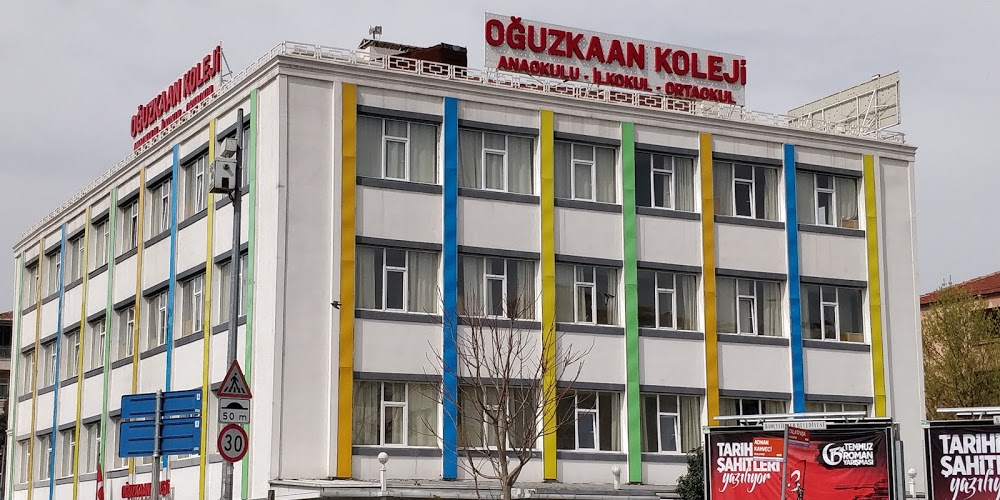 Özel Oğuzkaan Koleji Çapa Anaokulu fotoğraf 7