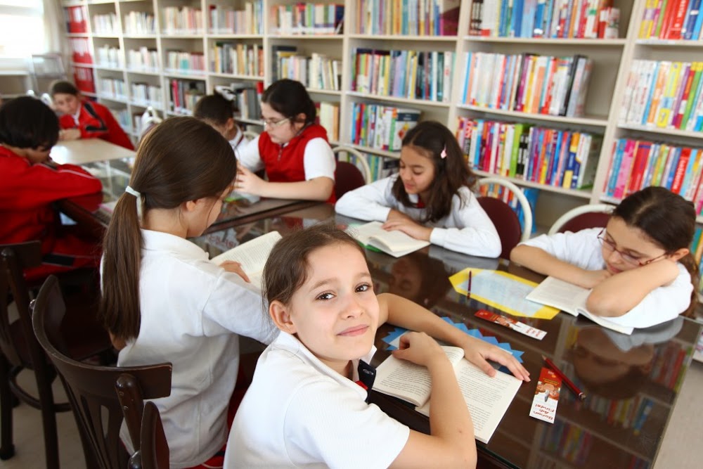 Özel Oğuzkaan Koleji Çapa Anaokulu fotoğraf 2