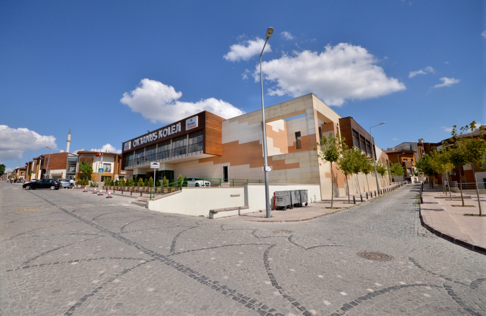 Özel Fatih Okyanus Koleji Ortaokulu Fotoğrafları 4