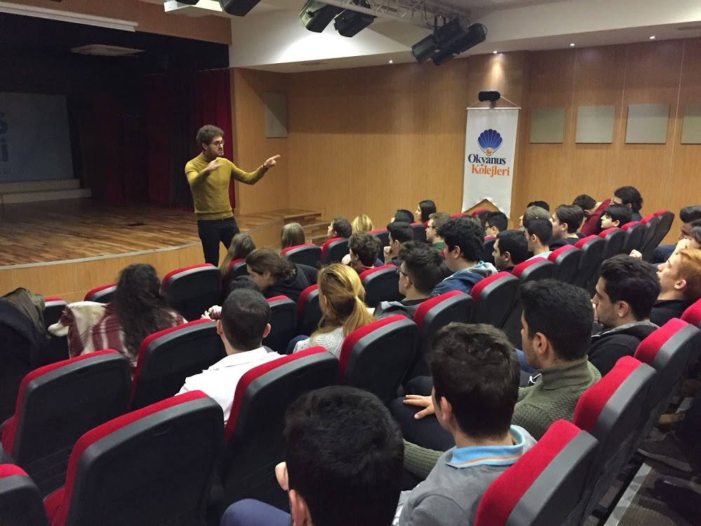 Özel Fatih Okyanus Koleji Anadolu Lisesi Fotoğrafları 5