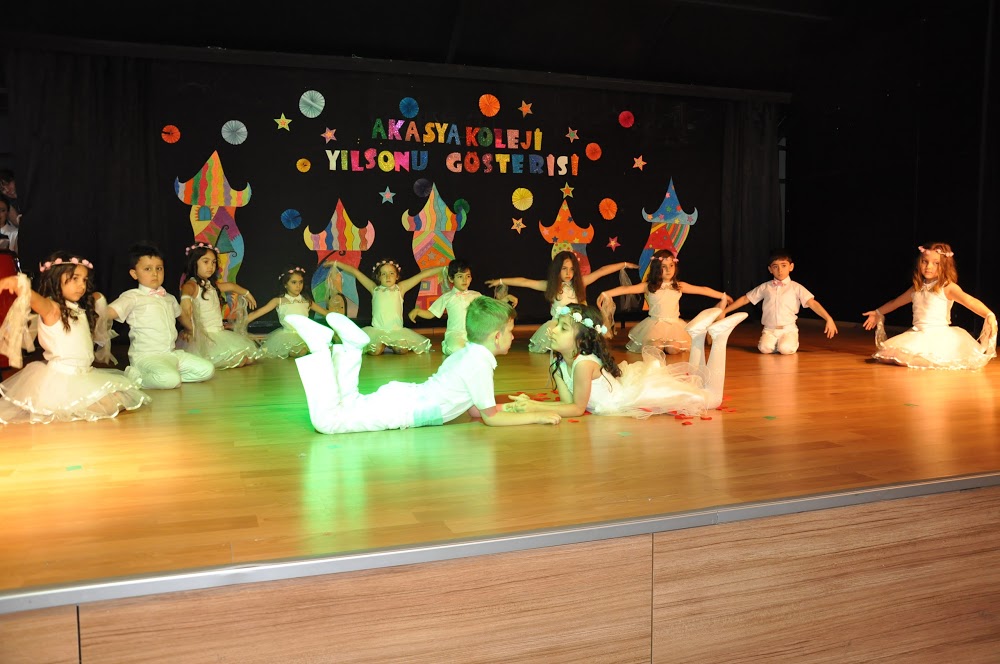 Özel Akasya Koleji Ortaokulu Fotoğrafları 1