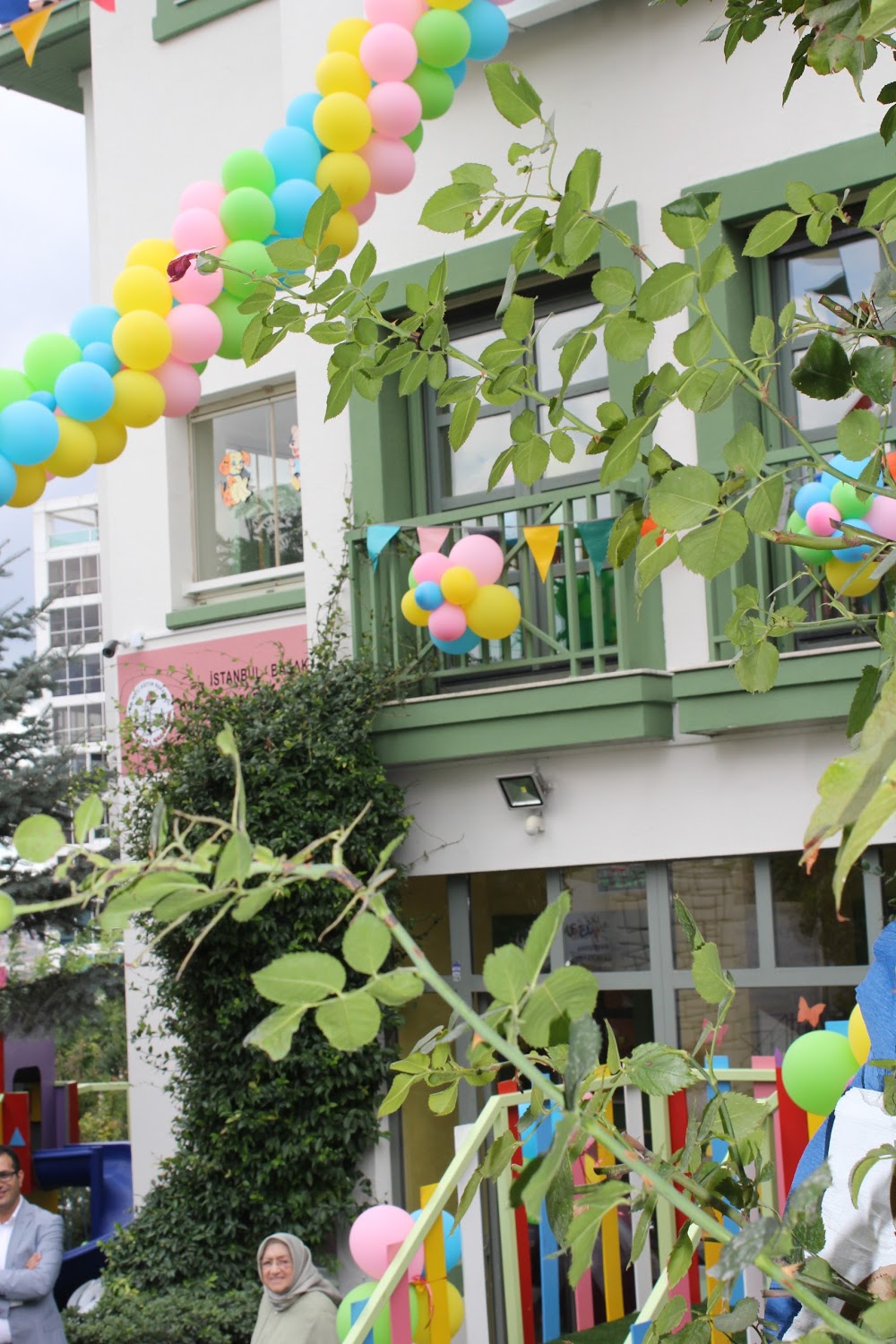 Özel Bahçeşehir Yaşam Paylaşım YaPa Anaokulu  Fotoğrafları 2