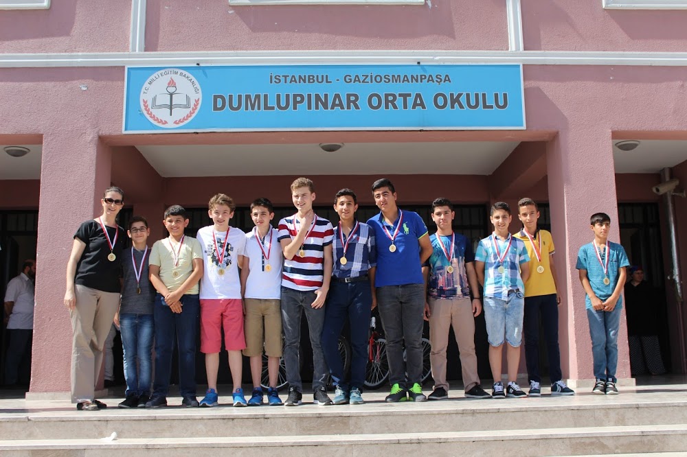 Seyhan Dumlupınar Ortaokulu Fotoğrafları 1
