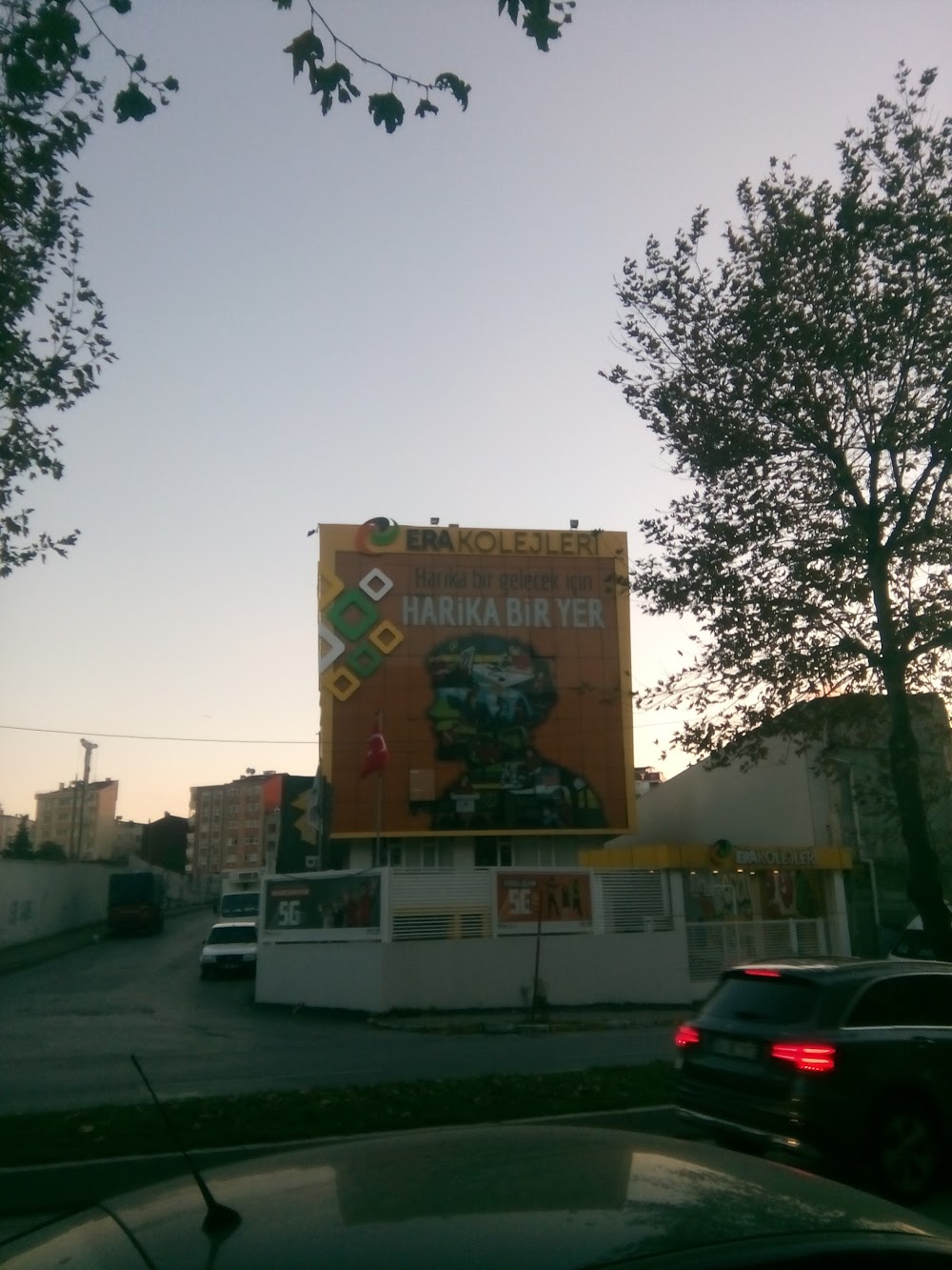 ERA Koleji Gaziosmanpaşa Kampüsü Ortaokulu Fotoğrafları 1