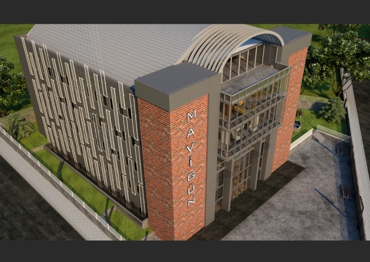 Özel Mavigün Koleji Ortaokulu Fotoğrafları 2