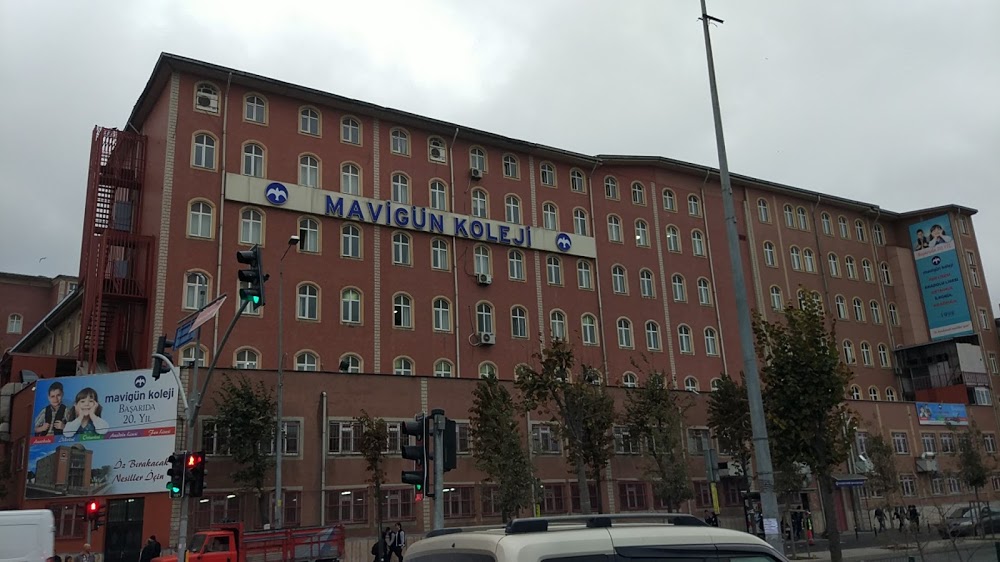 Özel Mavigün Koleji Anadolu Lisesi Fotoğrafları 1