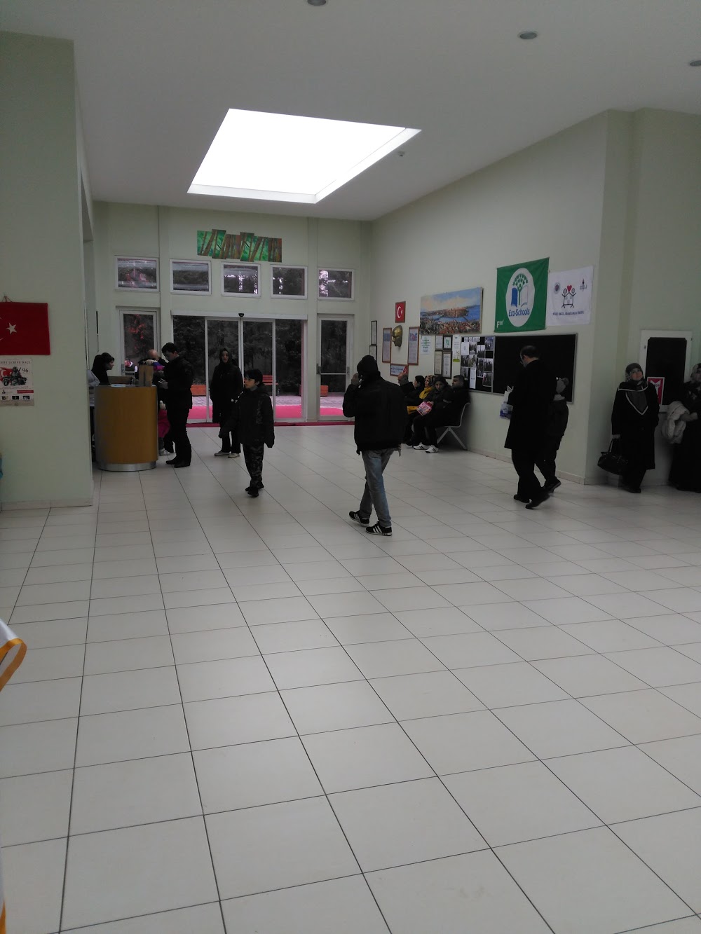 Özel Atabek Ortaokulu Fotoğrafları 1