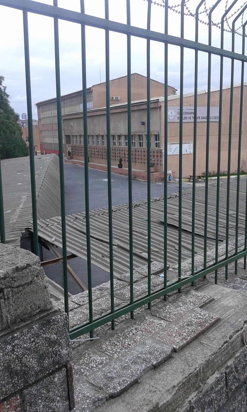 Özel Gaziosmanpaşa Mesleki Ve Teknik Anadolu Lisesi Fotoğrafları 2