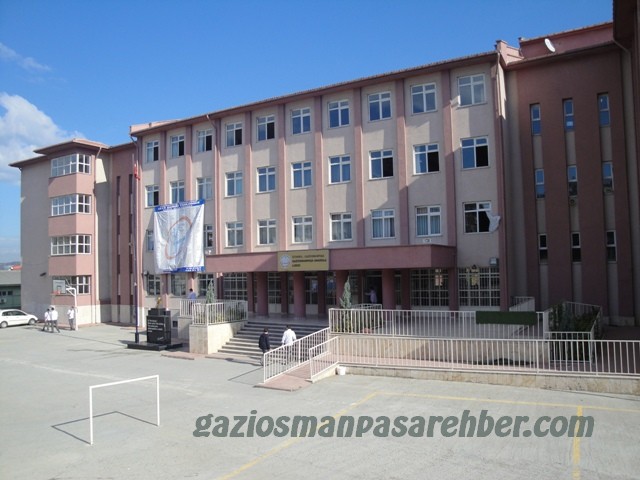 Özel Gaziosman Paşa Anadolu Sağlık Meslek Lisesi Fotoğrafları 1