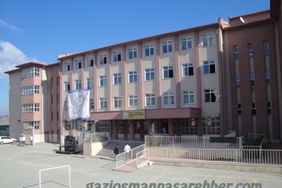 Özel Gaziosmanpaşa Anadolu Lisesi fotoğraf 1