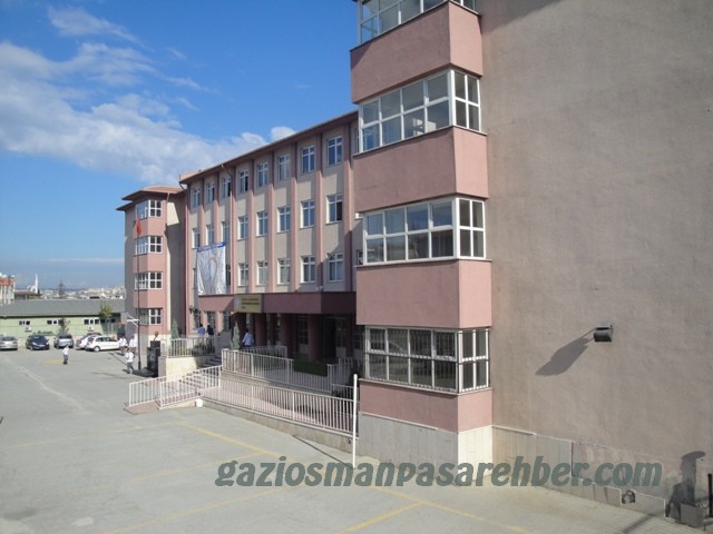 Özel Gaziosman Paşa Anadolu Sağlık Meslek Lisesi Fotoğrafları 2