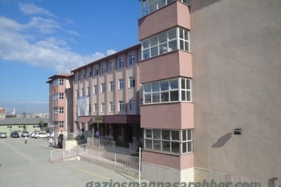 Özel Gaziosmanpaşa Anadolu Lisesi fotoğraf 2