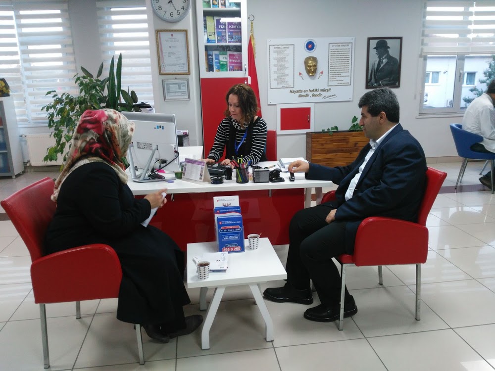 Özel Nazmi Arıkan Fen Bilimleri Okulları Anadolu Lisesi fotoğraf 4