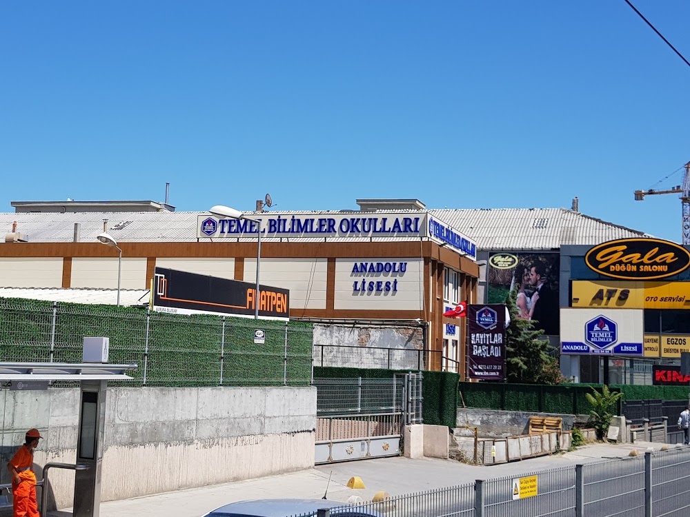 Özel Temel Bilimler Okulları Anadolu Lisesi Fotoğrafları 2