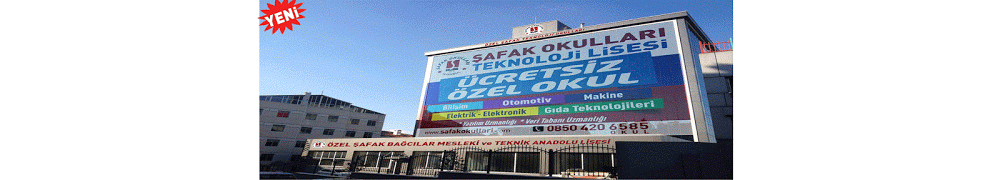 Şafak Okulları İlkokulu fotoğraf 3