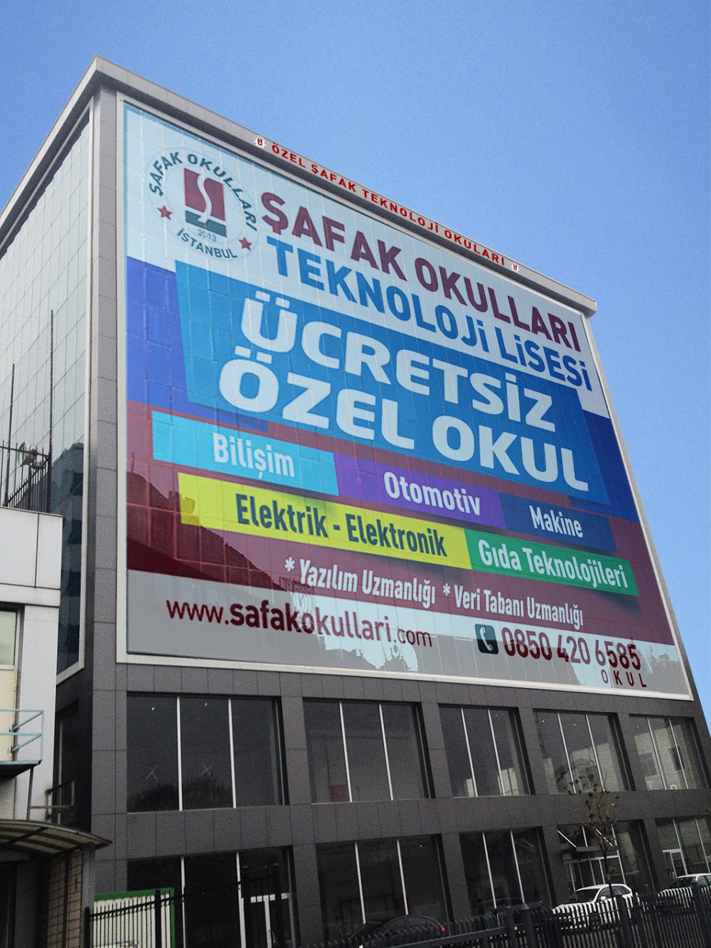 Şafak Okulları İlkokulu fotoğraf 2