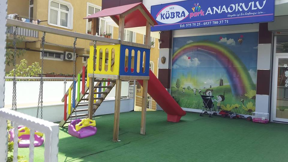 Özel Kübra Park Anaokulu - Gençosman Şubesi Fotoğrafları 6