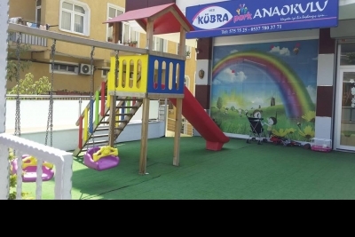 Özel Kübra Park Anaokulu - Gençosman Şubesi fotoğraf 6