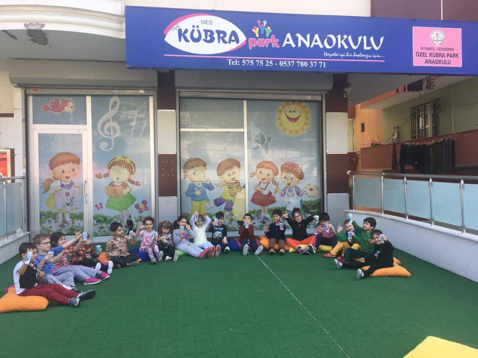 Özel Kübra Park Anaokulu - Gençosman Şubesi Fotoğrafları 4