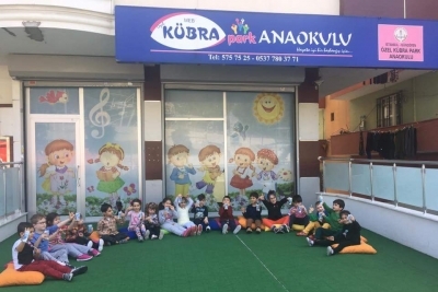Özel Kübra Park Anaokulu - Gençosman Şubesi fotoğraf 4
