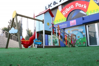 Özel Kübra Park Anaokulu - Gençosman Şubesi fotoğraf 3