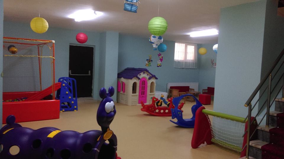 Özel Kübra Park Anaokulu - Gençosman Şubesi Fotoğrafları 7