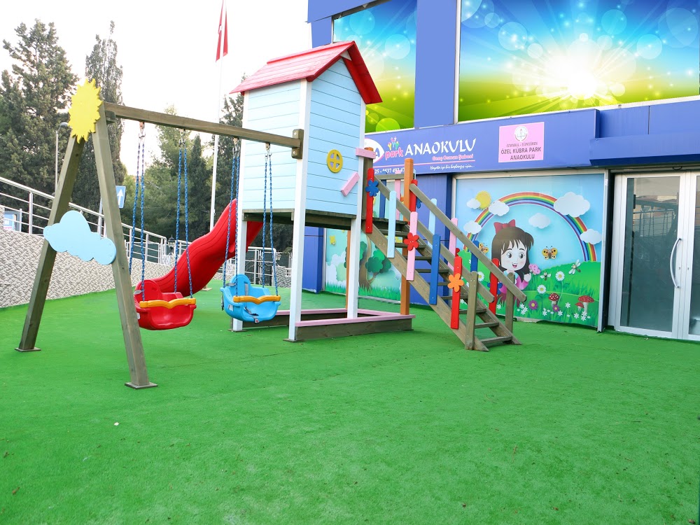 Özel Kübra Park Anaokulu - Gençosman Şubesi Fotoğrafları 1