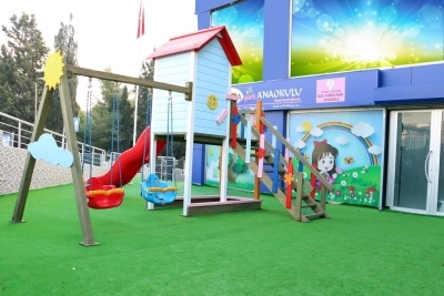 Özel Kübra Park Anaokulu - Gençosman Şubesi fotoğraf 1