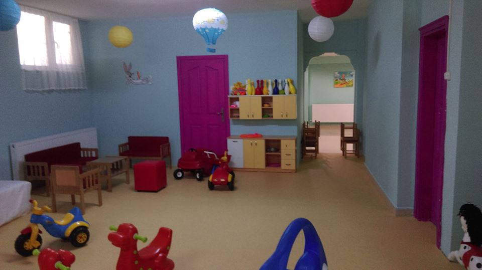 Özel Kübra Park Anaokulu - Gençosman Şubesi Fotoğrafları 5