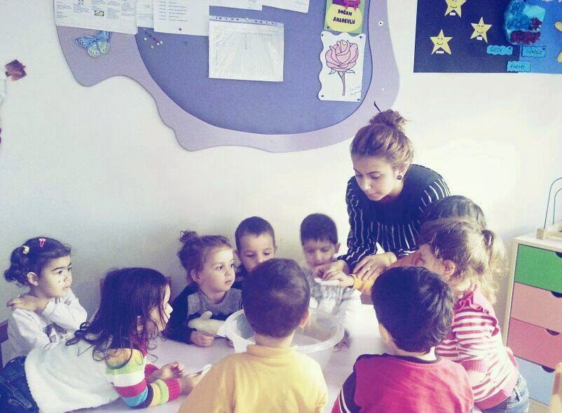 Özel Sevda Anaokulu Fotoğrafları 3