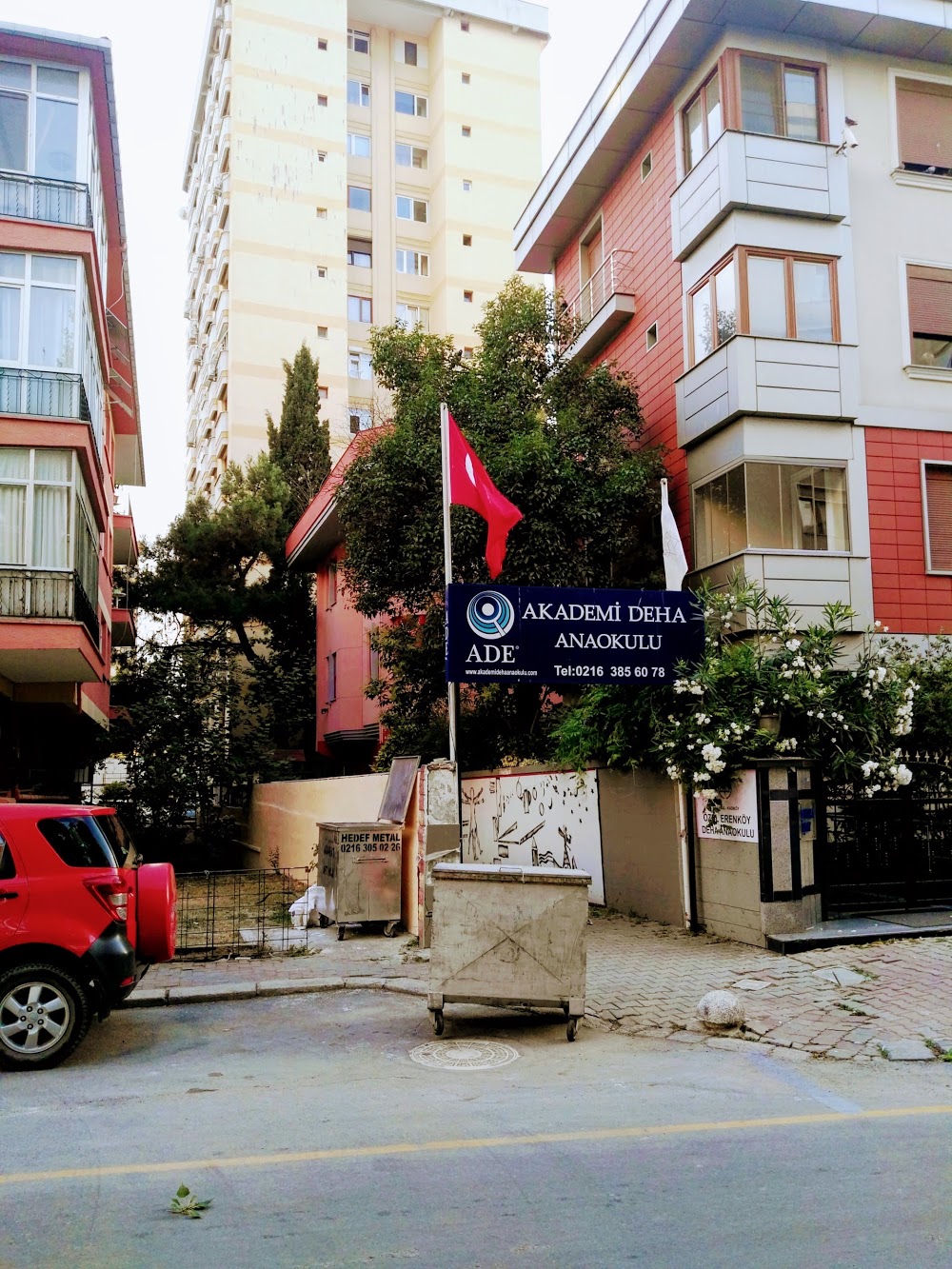 Özel Erenköy Akademi Deha Anaokulu Fotoğrafları 2