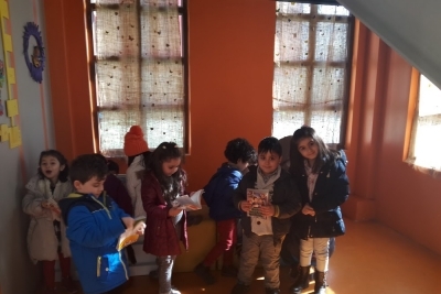 Özel Anabilim Eğitim Kurumları Suadiye Anaokulu fotoğraf 9