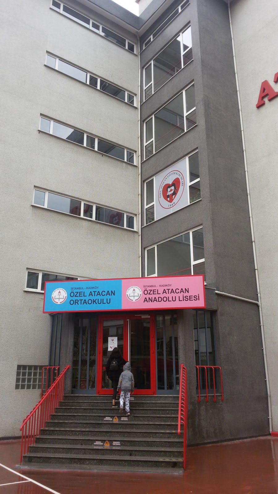 Özel Atacan Eğitim Kurumları Anadolu Lisesi Fotoğrafları 2