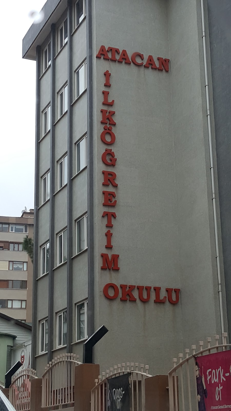 Özel Atacan Eğitim Kurumları Anadolu Lisesi Fotoğrafları 1