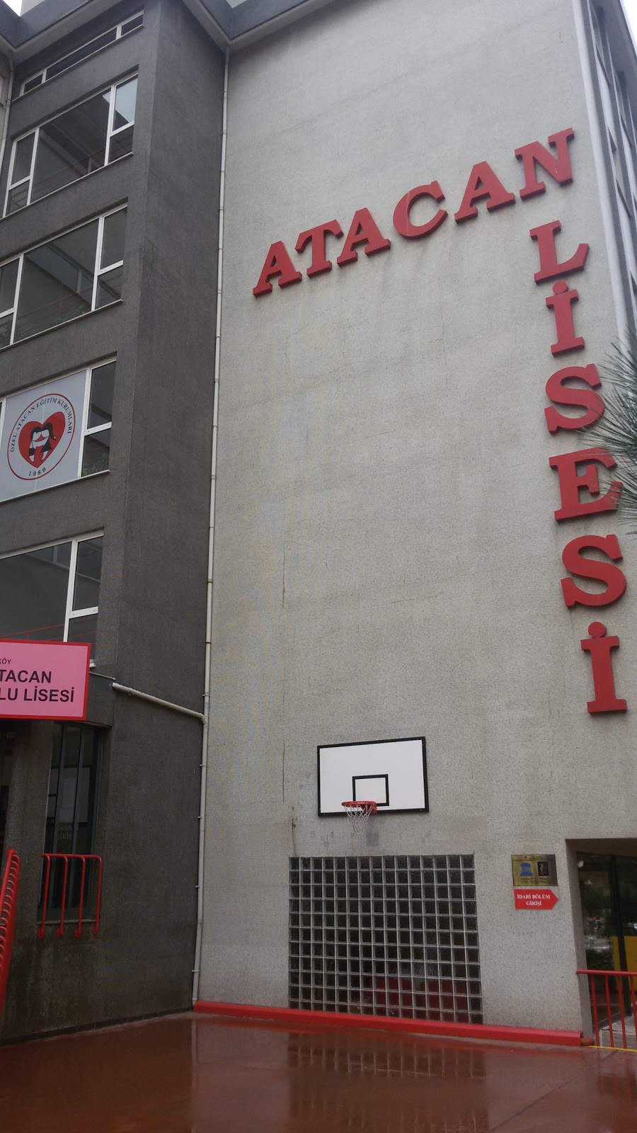 Özel Atacan Eğitim Kurumları Anadolu Lisesi Fotoğrafları 3