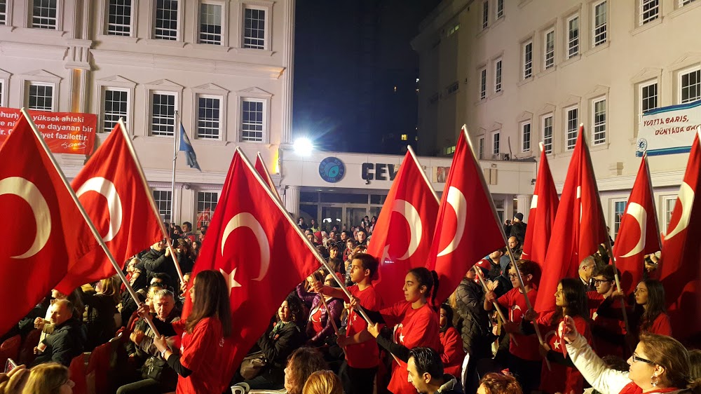 Özel Çevre Koleji Erenköy Lisesi Fotoğrafları 3