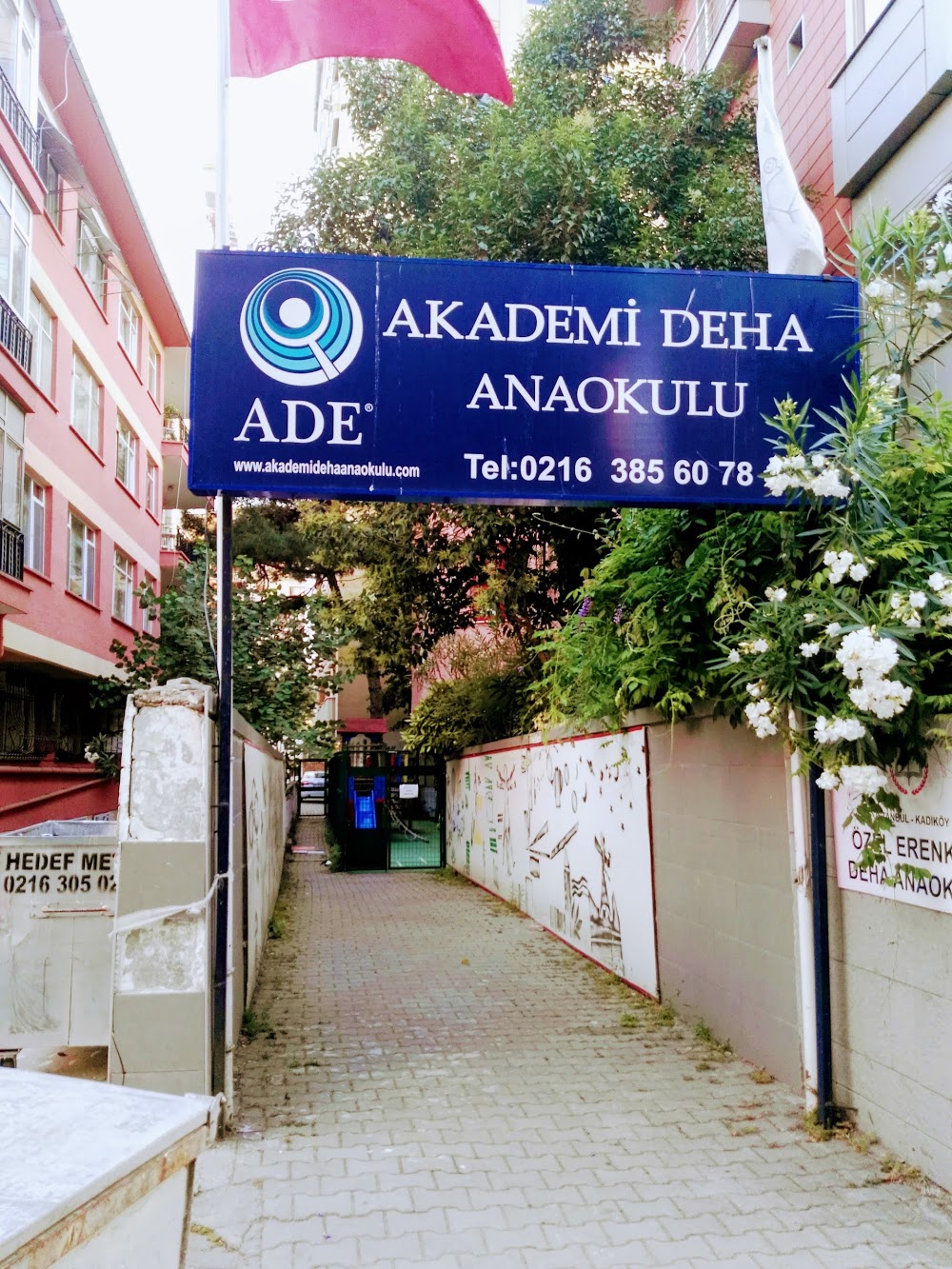 Özel Erenköy Koleji Anaokulu  Fotoğrafları 8