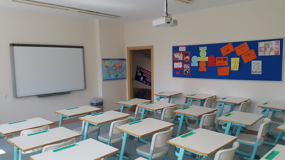 Özel Erenköy Koleji Anaokulu  Fotoğrafları 1