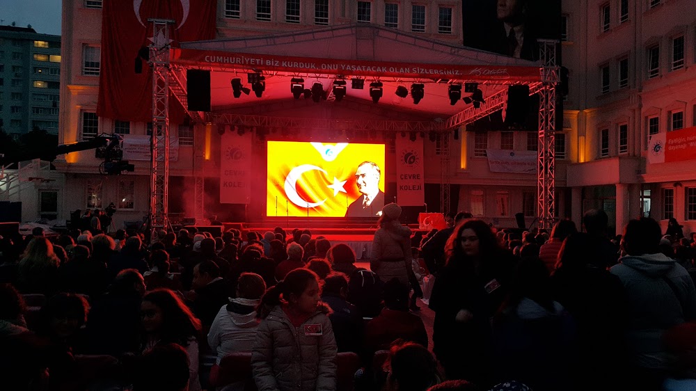 Özel Erenköy Koleji Ortaokulu  Fotoğrafları 3