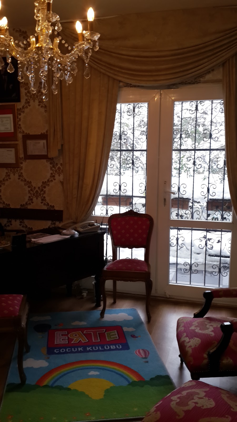 Erte Çocuk Kulübü fotoğraf 1