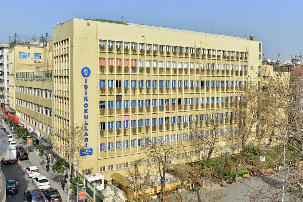 Fmv Işık Okulları Erenköy Lisesi Fotoğrafları 6