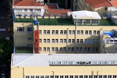 Fmv Işık Okulları Erenköy Lisesi Fotoğrafları 8