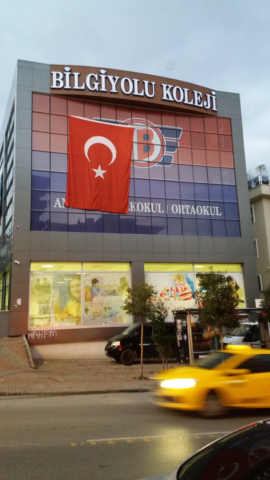 Özel Bilgiyolu Koleji Anasınıfı fotoğraf 6