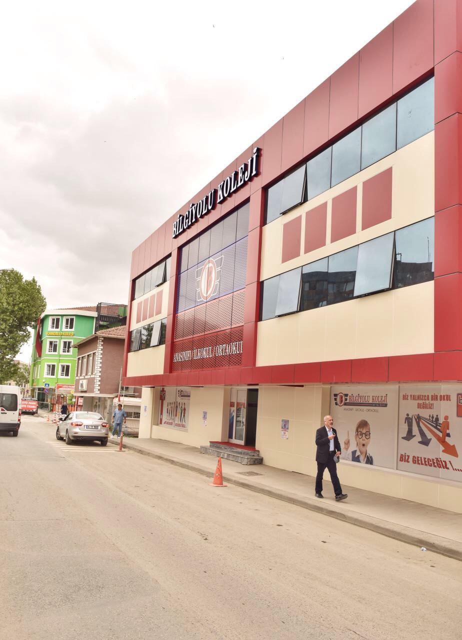 Özel Küresel Eğitim Yaklaşımı (Key) İlkokulu fotoğraf 7