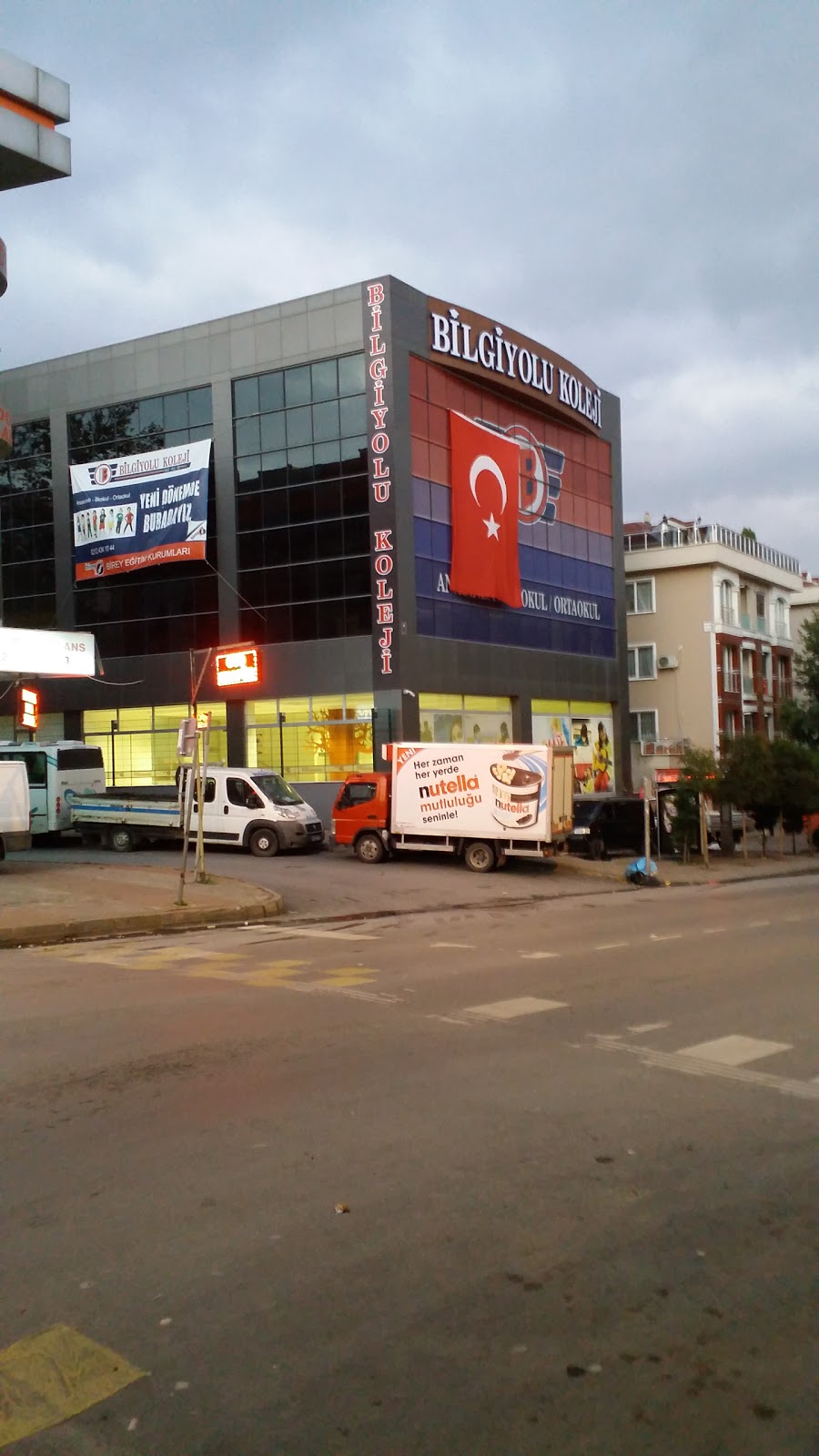 Özel Bilgiyolu Koleji Anasınıfı fotoğraf 7