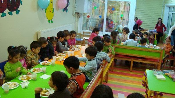 Özel Kandilli Koleji İlkokulu Fotoğrafları 5