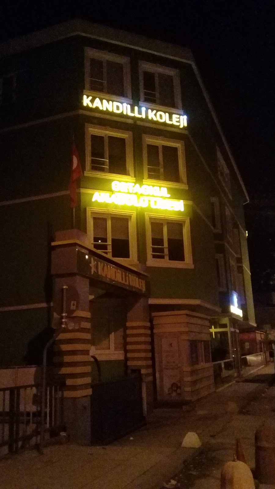 Özel Kandilli Koleji İlkokulu Fotoğrafları 2