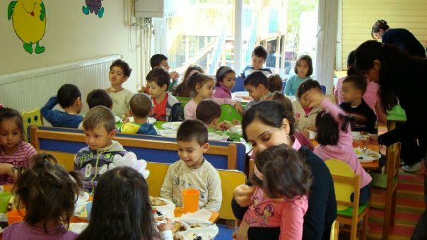 Özel Kandilli Koleji İlkokulu Fotoğrafları 6