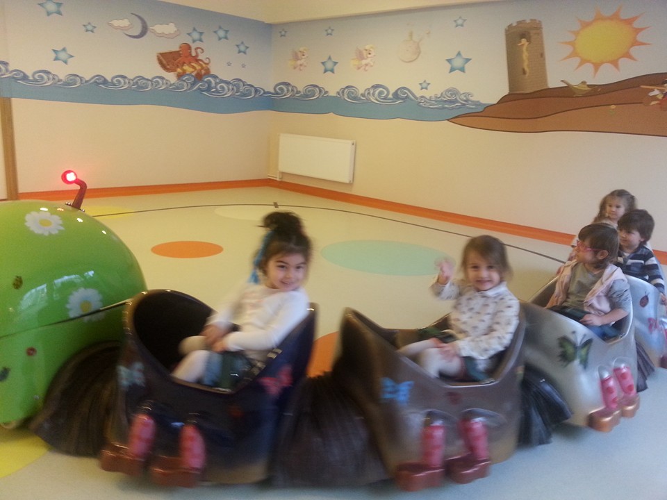 Özel Kavram Anaokulları Bahçeşehir Şubesi  Fotoğrafları 4